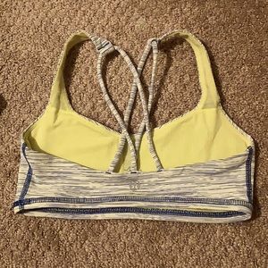 Lululemon Sports Bra